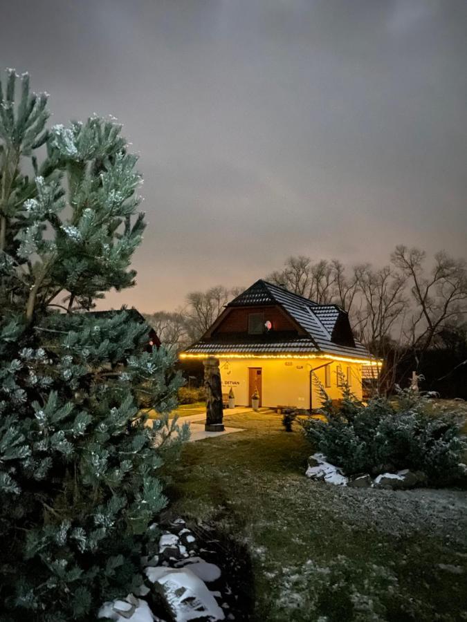 Villa Detvan Stará Lesná Zewnętrze zdjęcie