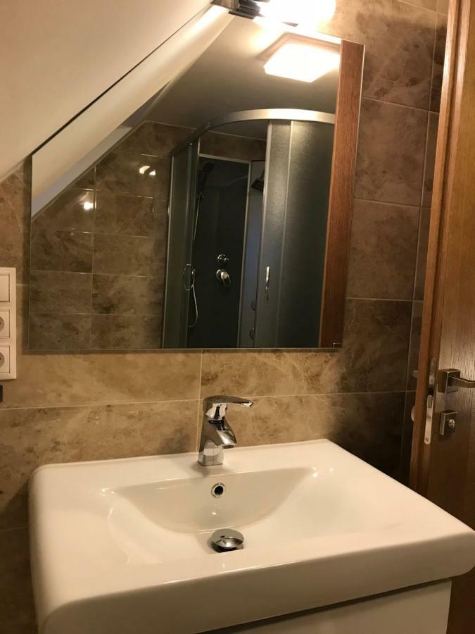 Villa Detvan Stará Lesná Zewnętrze zdjęcie