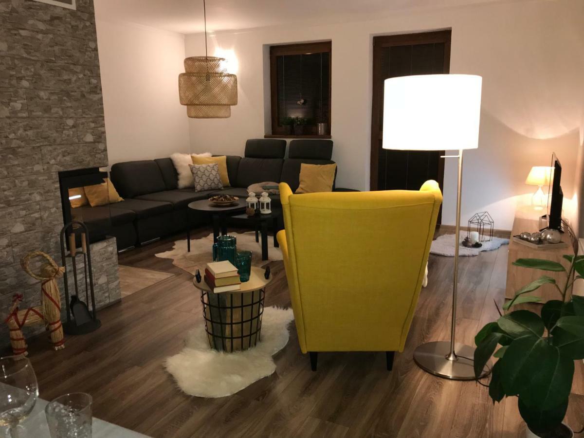 Villa Detvan Stará Lesná Zewnętrze zdjęcie