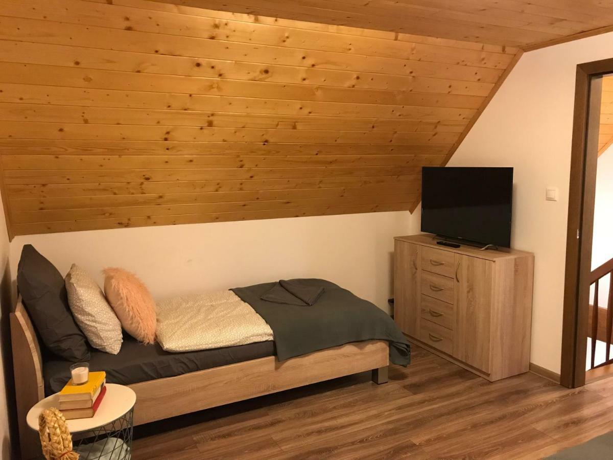 Villa Detvan Stará Lesná Zewnętrze zdjęcie