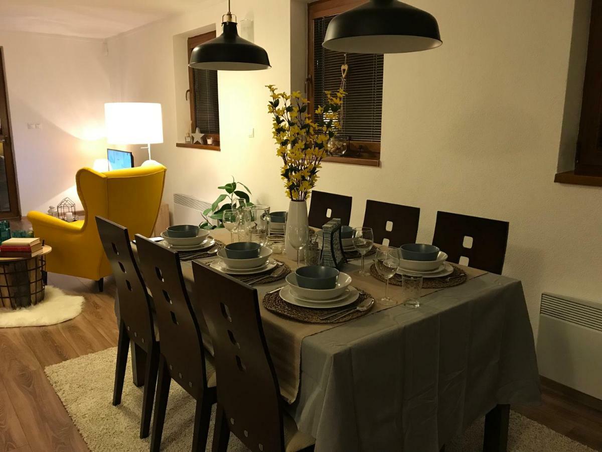 Villa Detvan Stará Lesná Zewnętrze zdjęcie
