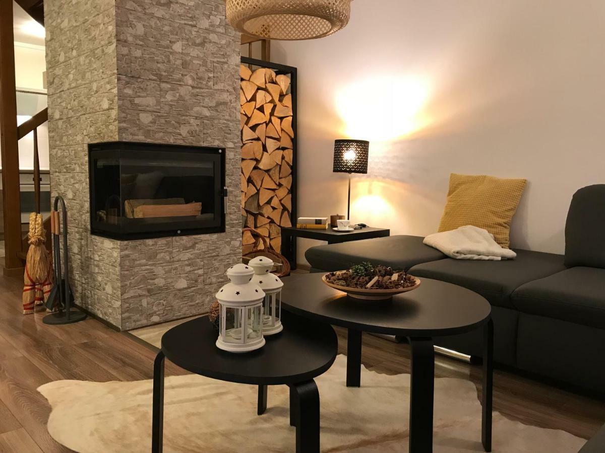 Villa Detvan Stará Lesná Zewnętrze zdjęcie