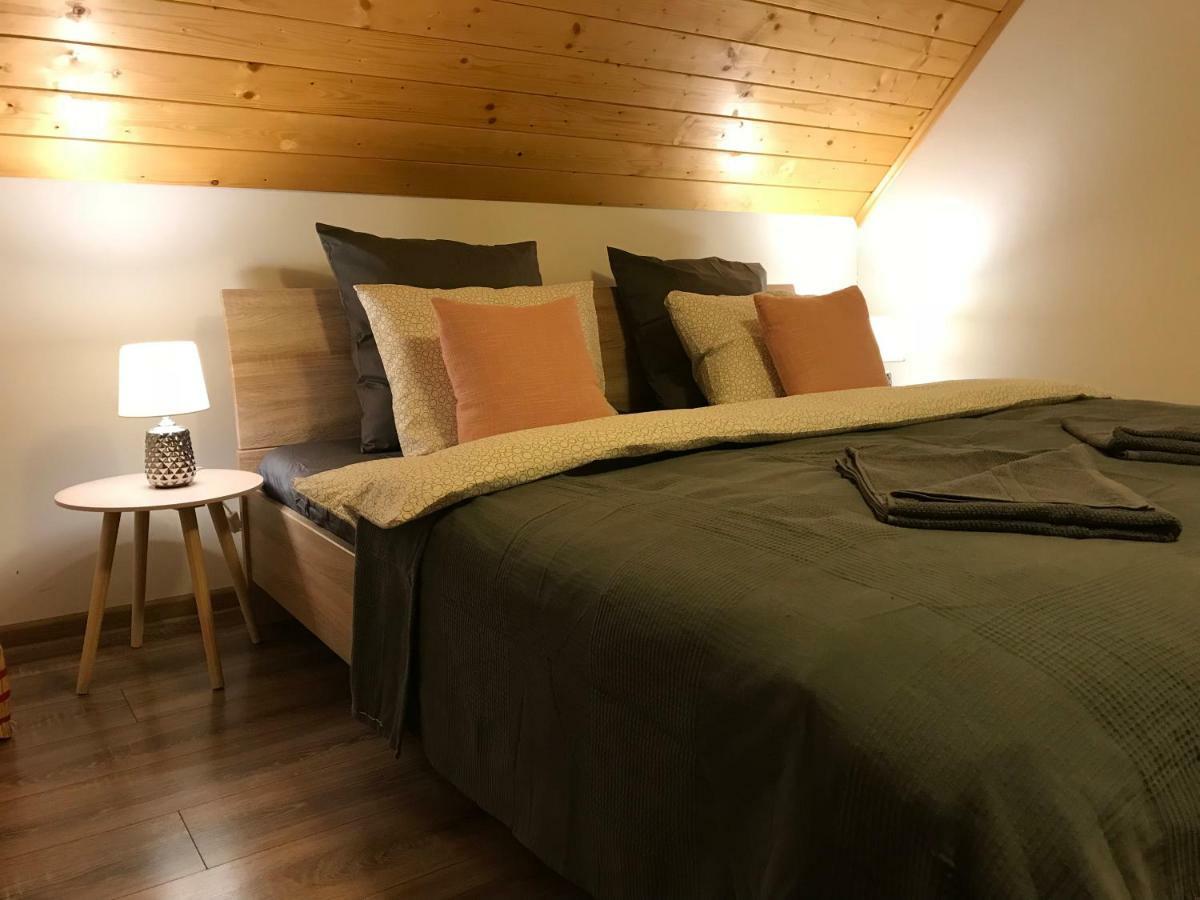 Villa Detvan Stará Lesná Zewnętrze zdjęcie
