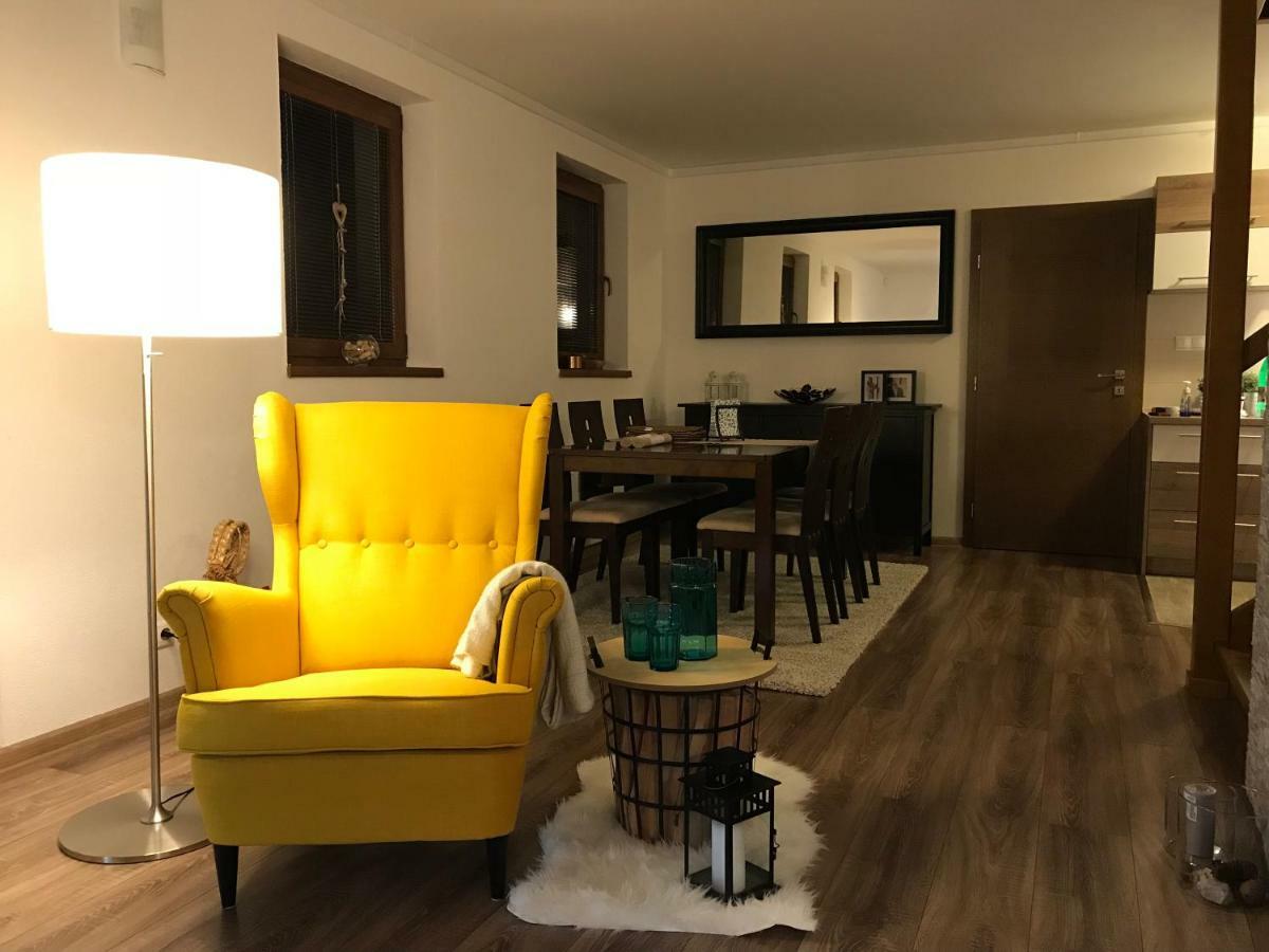 Villa Detvan Stará Lesná Zewnętrze zdjęcie