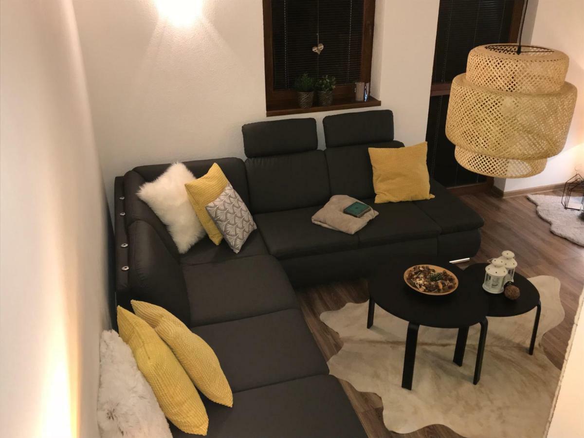 Villa Detvan Stará Lesná Zewnętrze zdjęcie