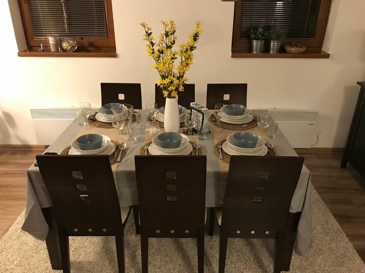Villa Detvan Stará Lesná Zewnętrze zdjęcie