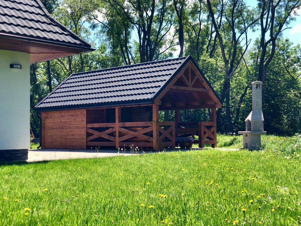 Villa Detvan Stará Lesná Zewnętrze zdjęcie