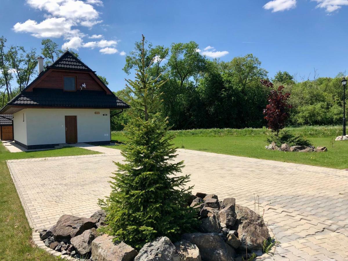 Villa Detvan Stará Lesná Zewnętrze zdjęcie