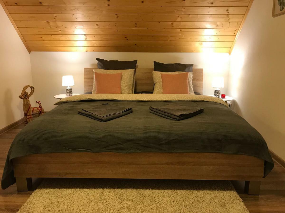 Villa Detvan Stará Lesná Zewnętrze zdjęcie