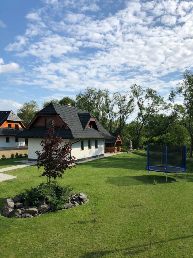 Villa Detvan Stará Lesná Zewnętrze zdjęcie