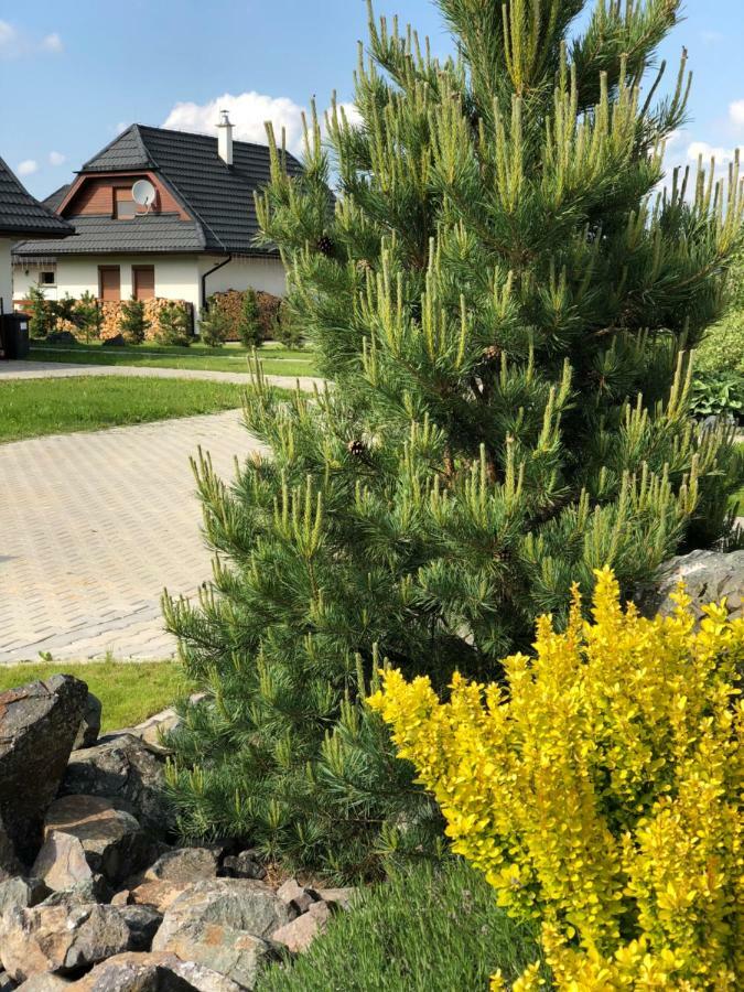 Villa Detvan Stará Lesná Zewnętrze zdjęcie