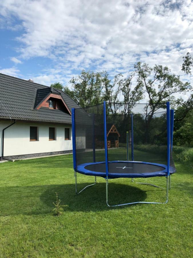 Villa Detvan Stará Lesná Zewnętrze zdjęcie