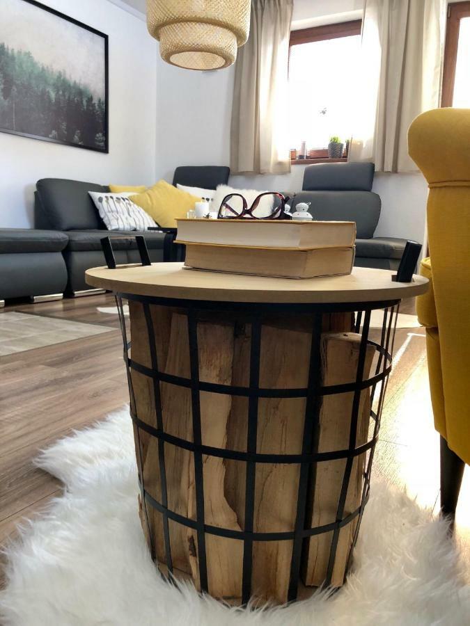 Villa Detvan Stará Lesná Zewnętrze zdjęcie