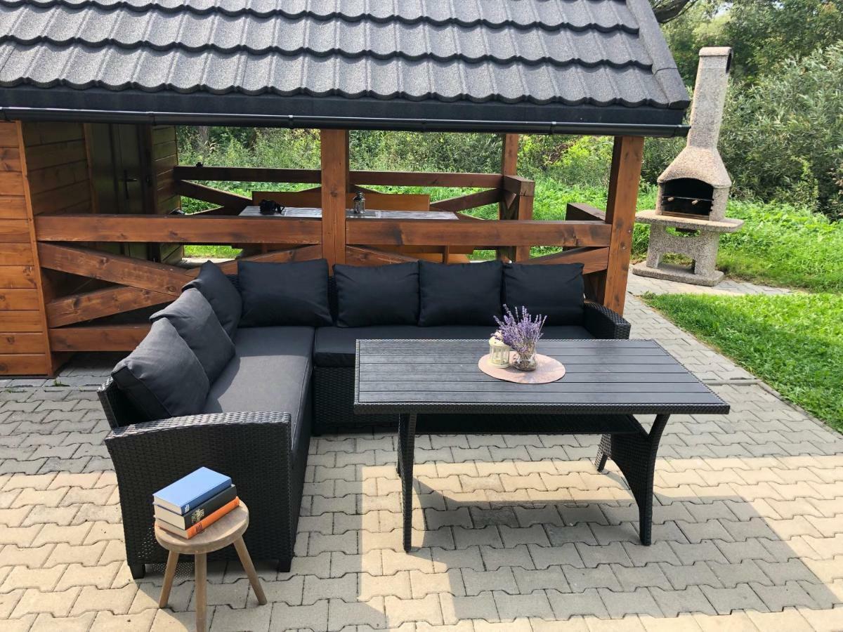 Villa Detvan Stará Lesná Zewnętrze zdjęcie
