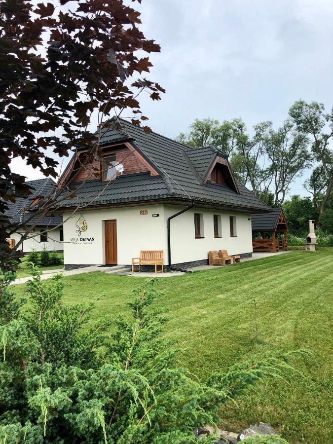 Villa Detvan Stará Lesná Zewnętrze zdjęcie