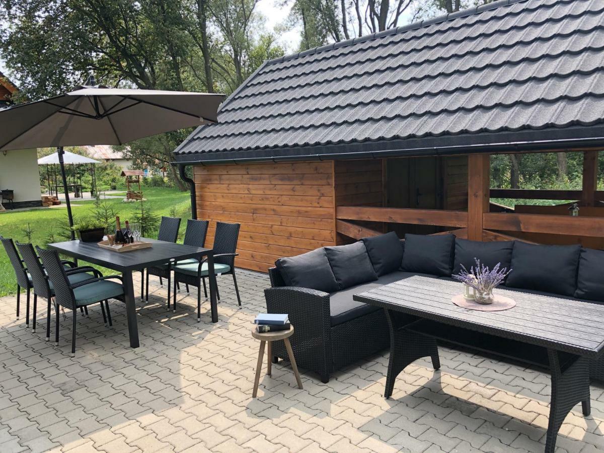 Villa Detvan Stará Lesná Zewnętrze zdjęcie