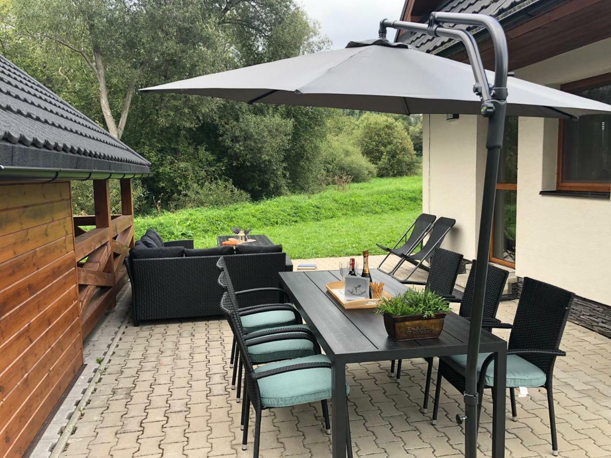 Villa Detvan Stará Lesná Zewnętrze zdjęcie