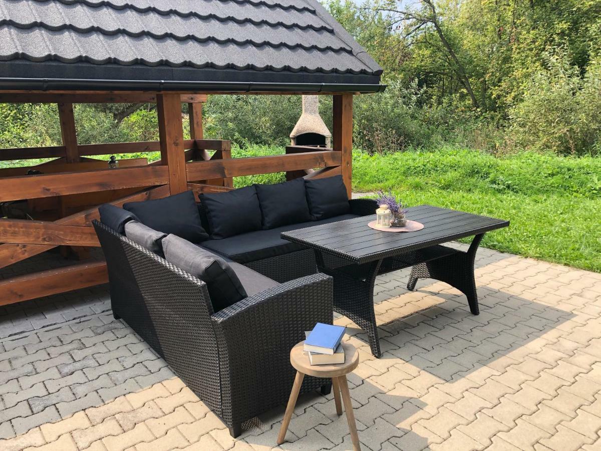 Villa Detvan Stará Lesná Zewnętrze zdjęcie