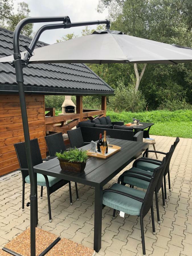 Villa Detvan Stará Lesná Zewnętrze zdjęcie
