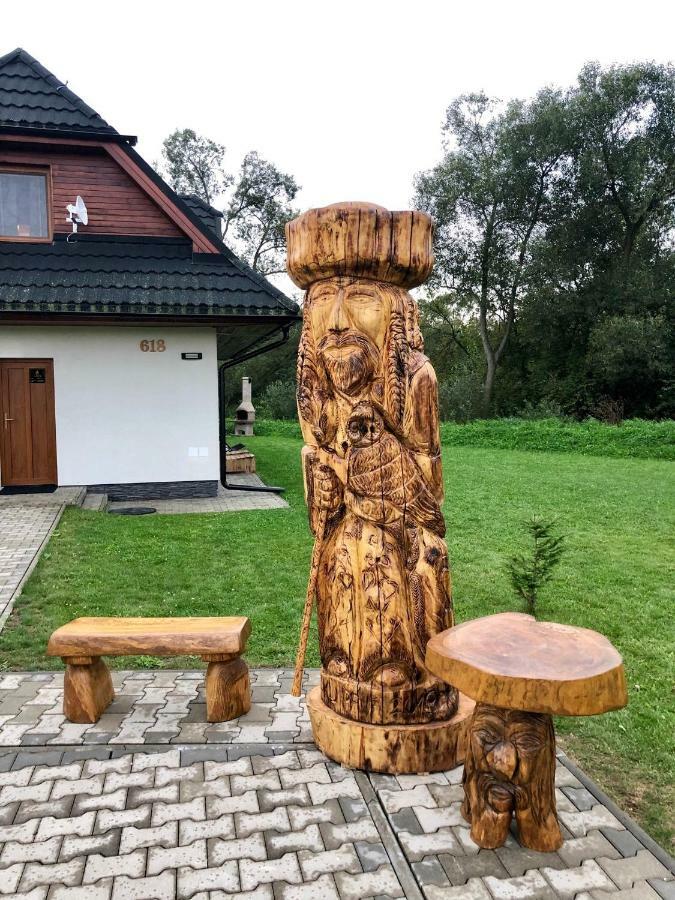 Villa Detvan Stará Lesná Zewnętrze zdjęcie